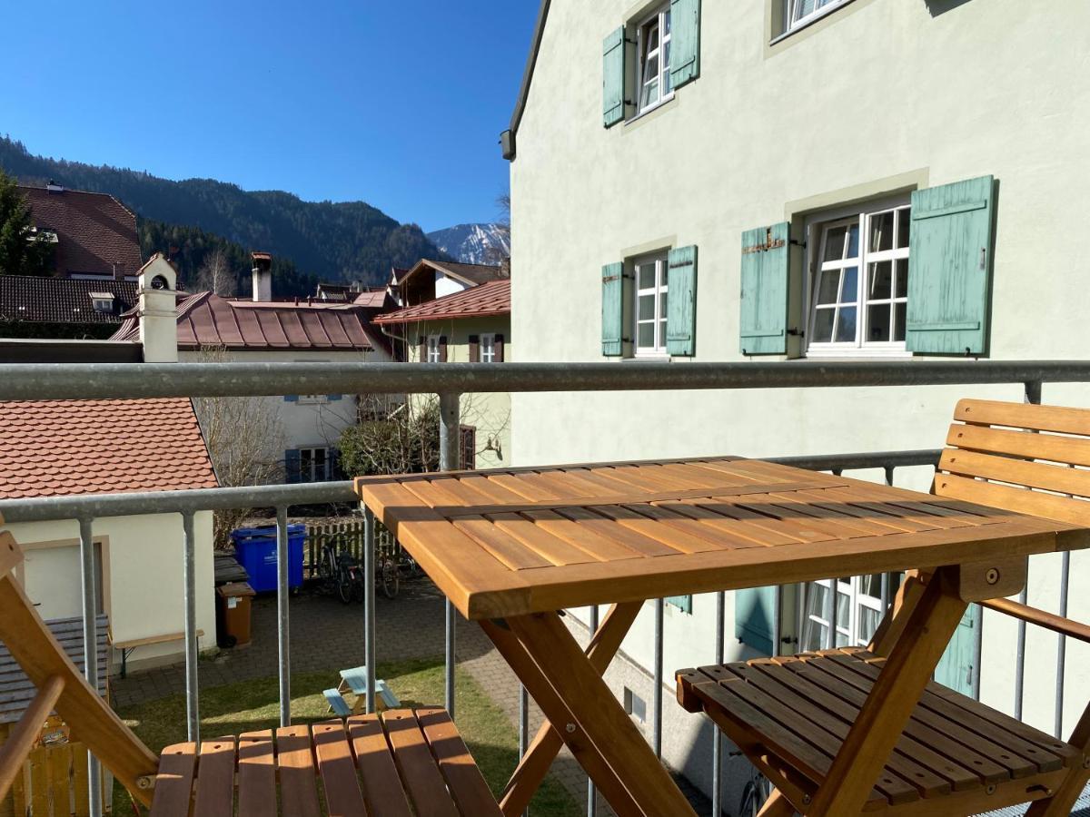 Best Butler Boho Boutique City Apartment Netflix Füssen المظهر الخارجي الصورة
