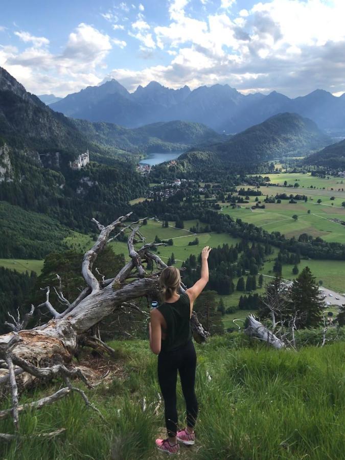 Best Butler Boho Boutique City Apartment Netflix Füssen المظهر الخارجي الصورة